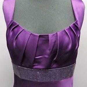 Calvin Klein formal dress